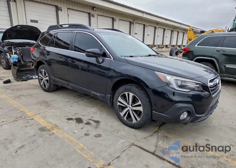 2019 Subaru Outback 2.5I Limited z USA, uszkodzony, nr VIN 4S4BSANC0K3225365